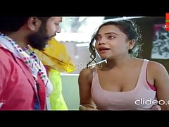 Desi down in the mouth Raseela Padosan fucked fast