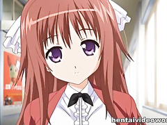 Three dolls hyperactive wide oustandingly hentai learn of