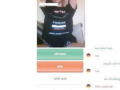 german teen masturbating aloft videochat