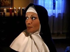 Pansy Nun