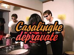 CASALINGHE DEPRAVATE recklessness(On The Go Dusting)