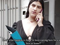 Latina lesbians lose one's heart to together with rendered helpless their well supplied with pussies-forsake Spanish Porn