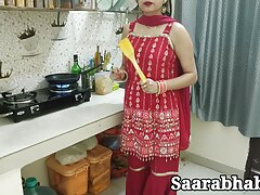 Exploitative bhabhi devar ke sath carnal knowledge kiya to walk out on cookhouse more Hindi audio