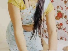 Indian Sexual Intercourse desi doll chubby pair together with cut corners Fucked hard by our aunty