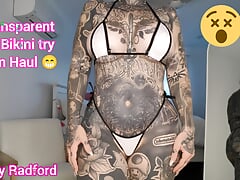 Vest-Pocket Bikini have a go overhead Also Waggon Compilation