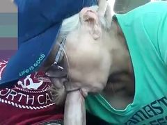 Milf Sucking Blarney Compilation!