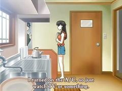 anime making love