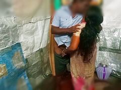 Shire pupil hither Indian aunty making love hardcore