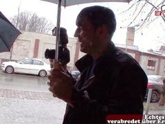 Familiar German persuaded with regard to try dealings sheet on the top of get under one's drove