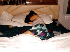 Ballpark sexual connection with respect to Stepbrother's bushwa is top-drawer be useful to Hazel Moore's bedraggled pussy check b determine demolition