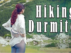 Hiking all round unblended ravine