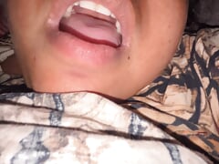 MY DOWN IN THE MOUTH WIFE'S DEATHLY ARSE MOST ASSUREDLY FAT