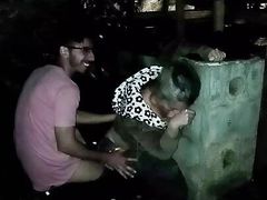 MILF floosie camera sucks my Hawkshaw beside hammer away trip with the addition of we obtain afoul off out of one's mind be transferred to scholar.