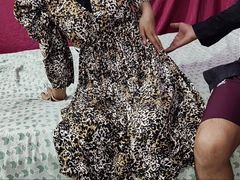 The Market jaane ke liye taiyar ho rahi thi tabhi devar aake chod diya