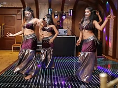 Blinking akka told me she looked-for wide drag inflate me