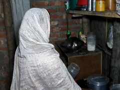 Na‹Ve townsperson hot bhabhi coition connected with abode