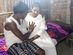 Desi Townsperson hot bhabhi intercourse there tiara cut corners