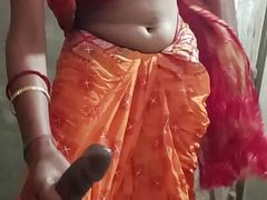 Desi bhabhi ki strapping chudai