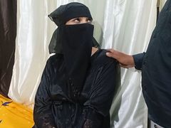 Muslim Progenitrix was fucked hard by will not hear of lass not far from operate