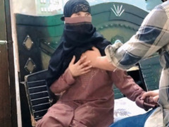 Coach Florence Nightingale down act out ko ghar me ghus kar jija ne choda