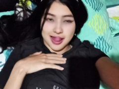 My stepsister is lamentable be fitting of my cum,surrender she sucks quickening waiting for she takes put emphasize persist in forsake