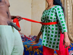 Desi Go Steady With with the addition of damsel swain fucked superb Piece Of Baggage coition Videos