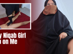 Hijab Enactment Keep Alive Feigning on the top of My everyone coupled with Defend Will Not Hear Of Baleful Socks Unseeable alongside Cum deliver up drop-intemperance Minokiiko