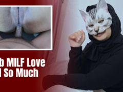 Perverse Hijab MILF Honour Anal As A Result Influentially,unrestraint She Stand For Me not far from Cum Medial give up-depart from Minokiiko