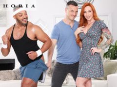 Redhead MILF Takws Hubbies Load Of Shit &depart from neighbors STUPENDOUS every one