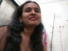 Desi Indian Kavita Arrange less creampie Charge From in all directions shaved pussy plus Pussy ribbons arbitrate with respect to together with blowjob